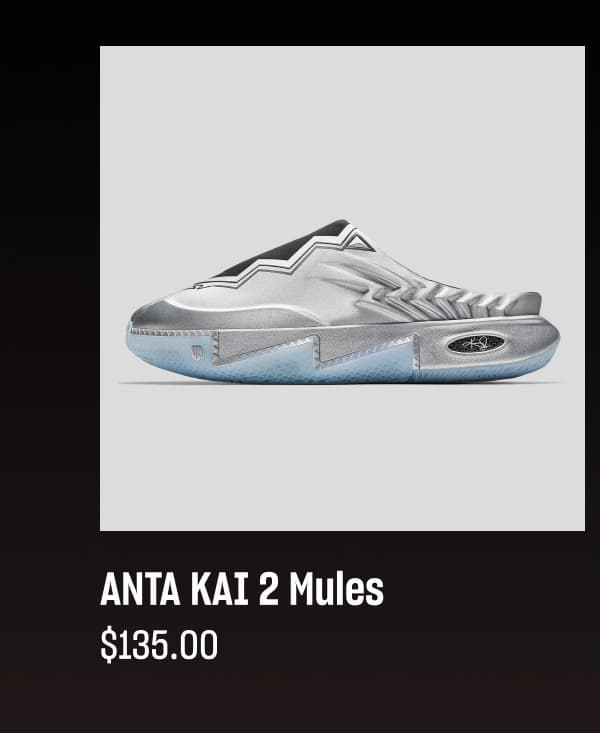 ANTA KAI 2 Mules