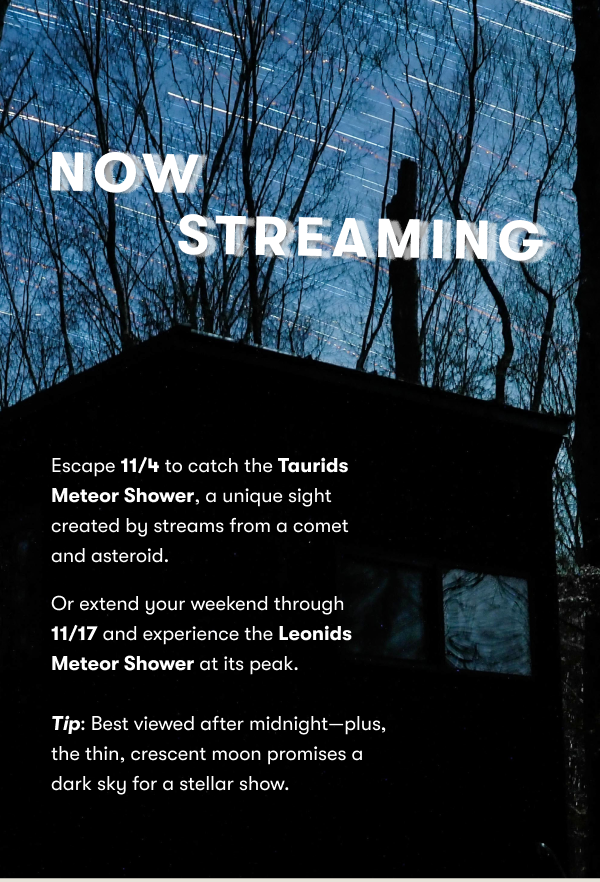 Now Streaming