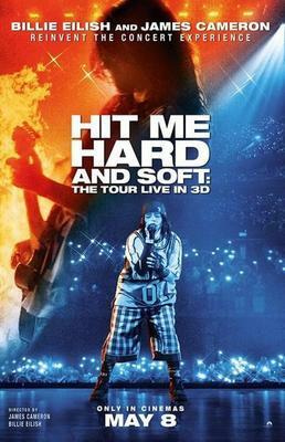 BILLIE EILISH - HIT ME HARD AND SOFT: THE TOUR