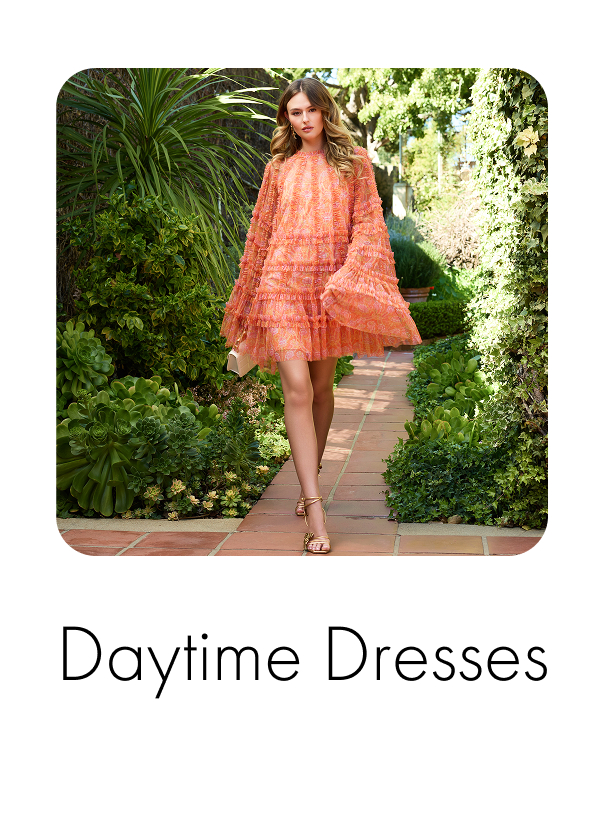 Daytime Dresses