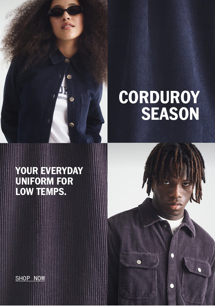 Corduroy Season