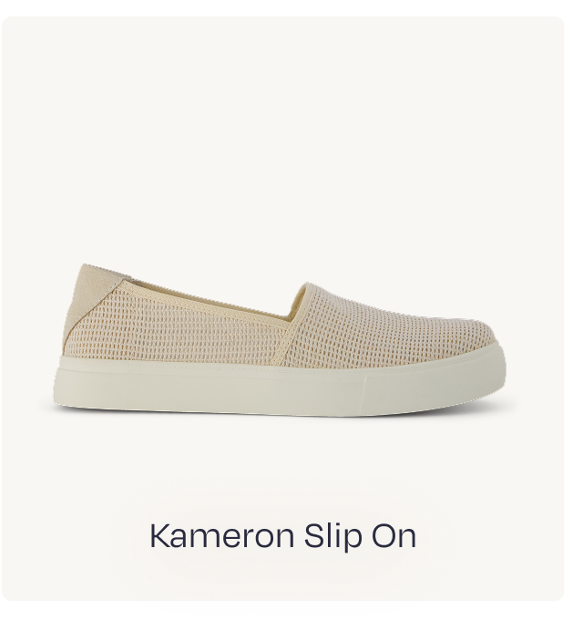 Kameron Slip On Sneaker