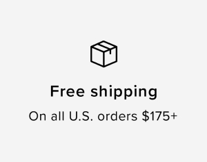 Free Shipping