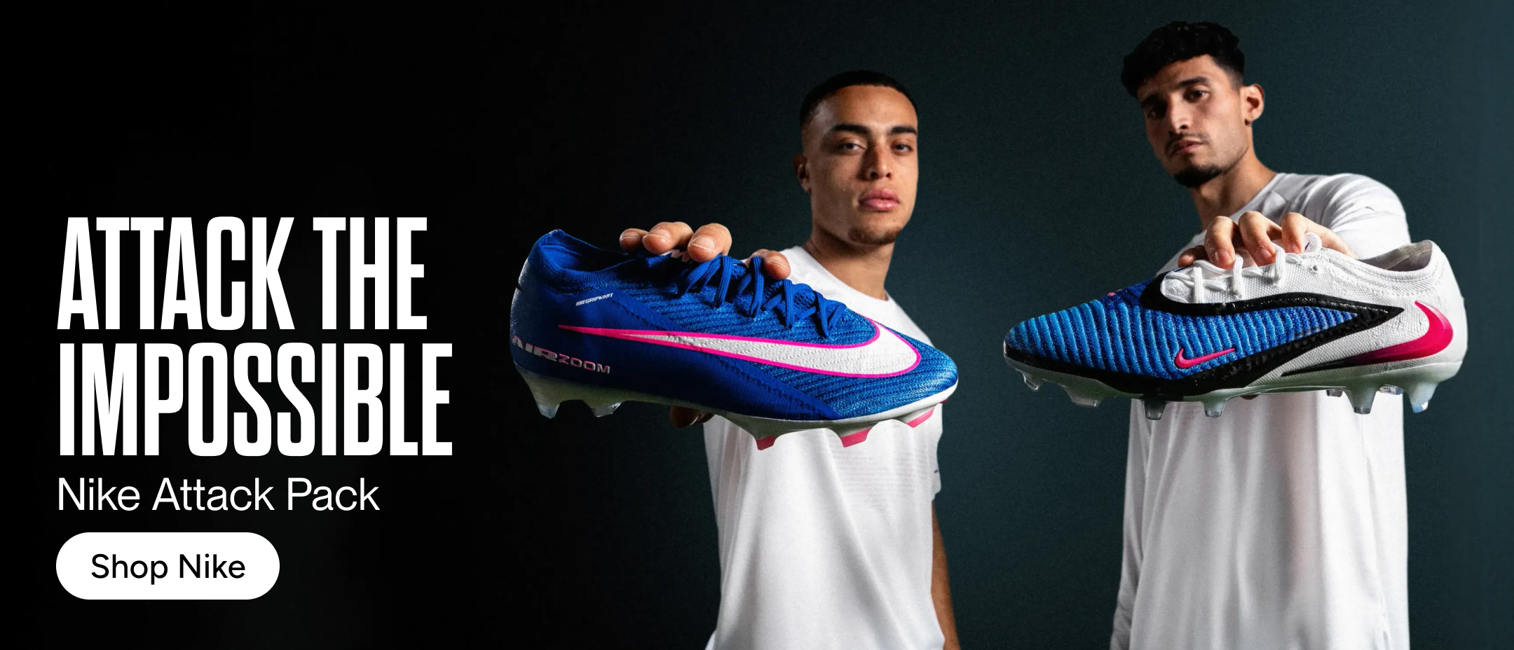 Shop Nike Attack Pack