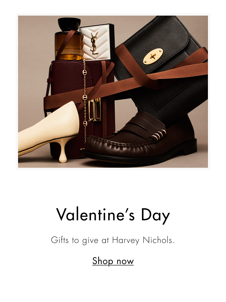 Valentine's Day Gifts to give at Harvey Nichols. Shop now