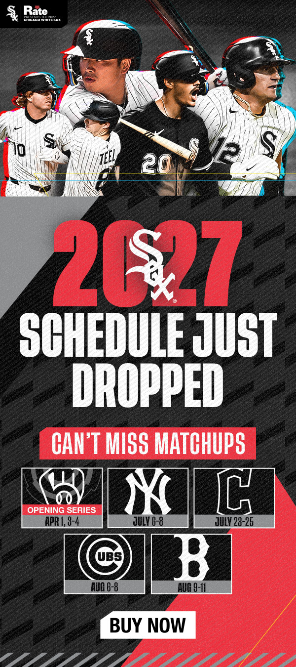 2027 Schedule Just Dropped - Can't Miss Matchups - Buy Now