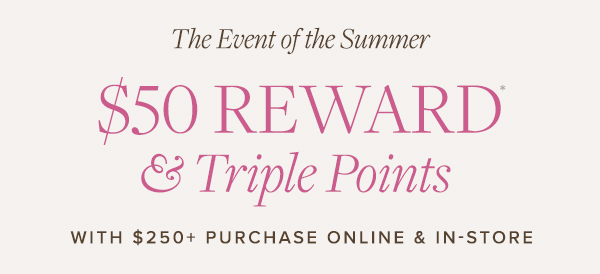The Event of the Summer