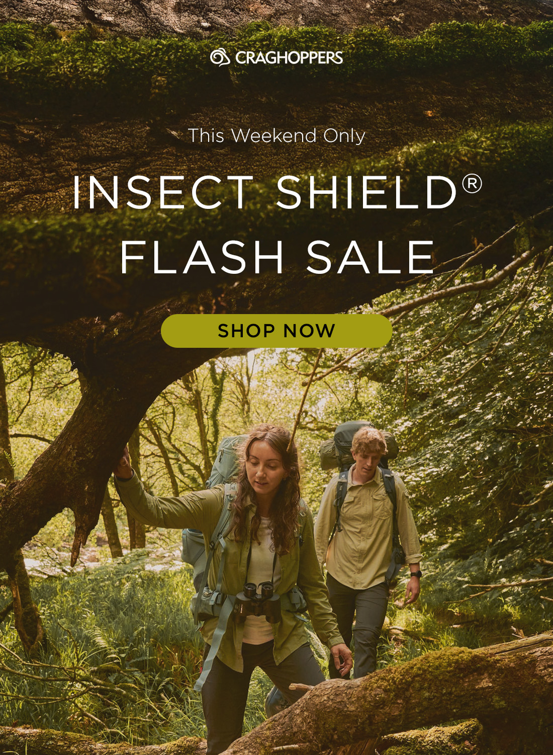insect shielt andit insect bug protective gear on sale this weekend only! shop now, selling out fast!