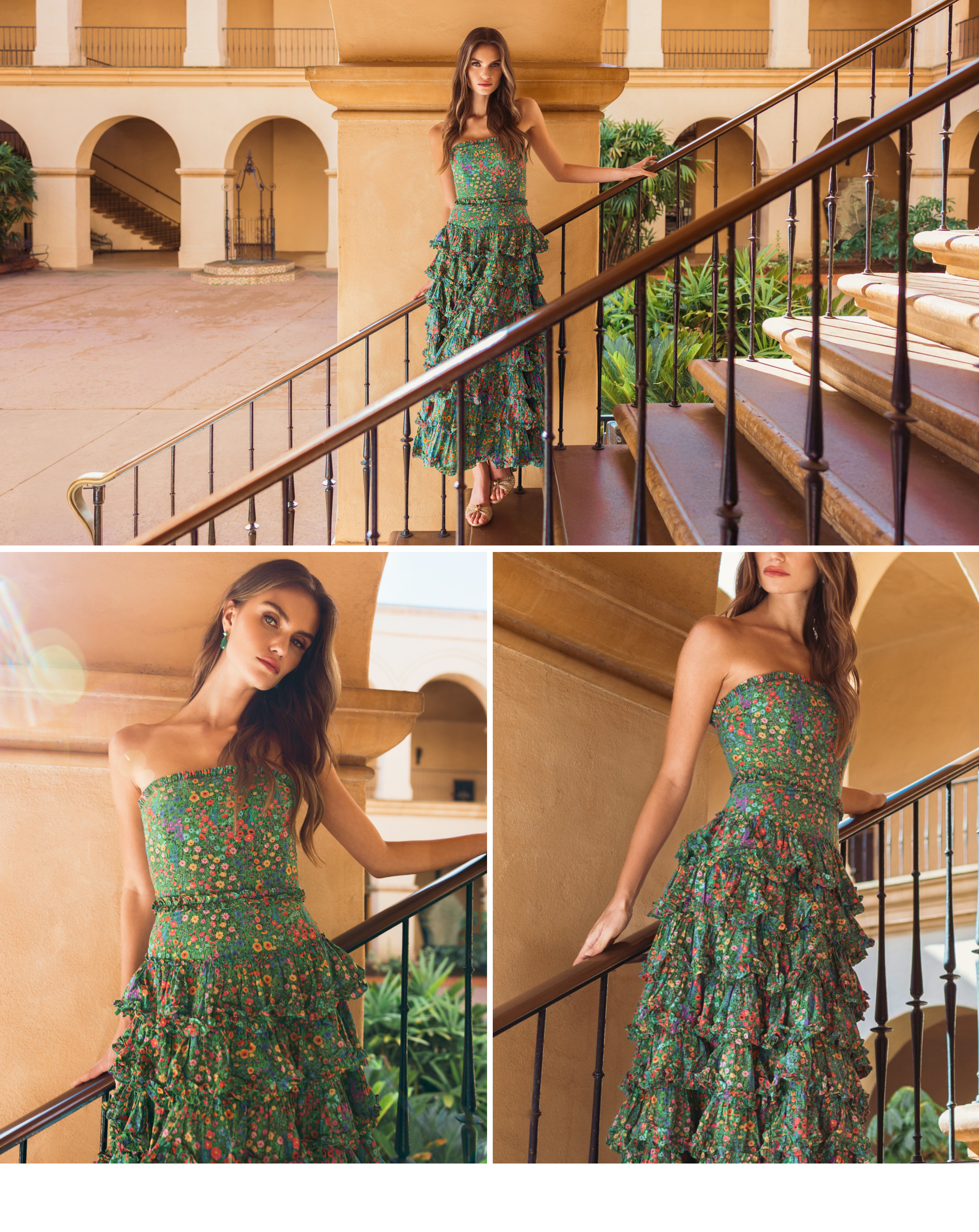 Embellished Dresses