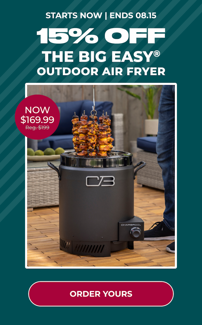 15% OFF THE BIG EASY️ 