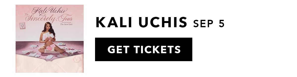 Kali Uchis | Get Tickets