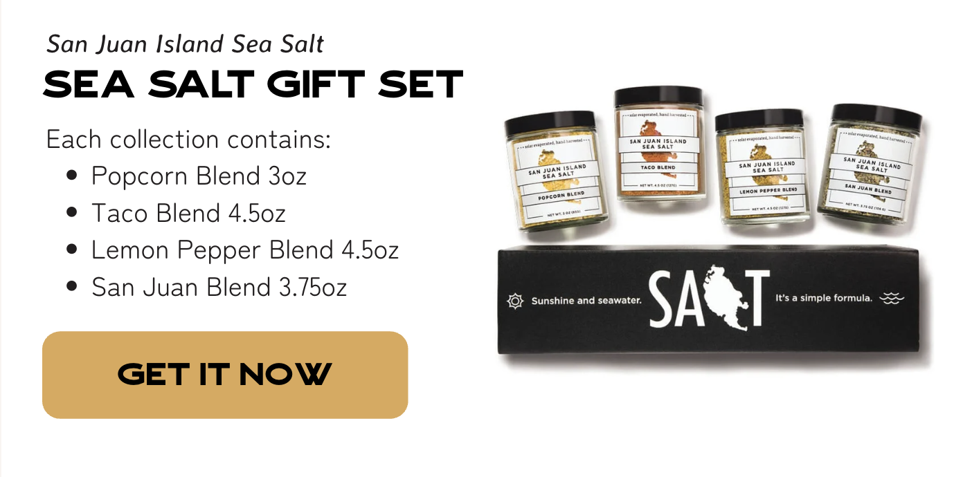 Sea Salt Gift Set