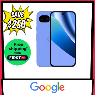 Google Pixel 10a 5G (256GB) Product Image