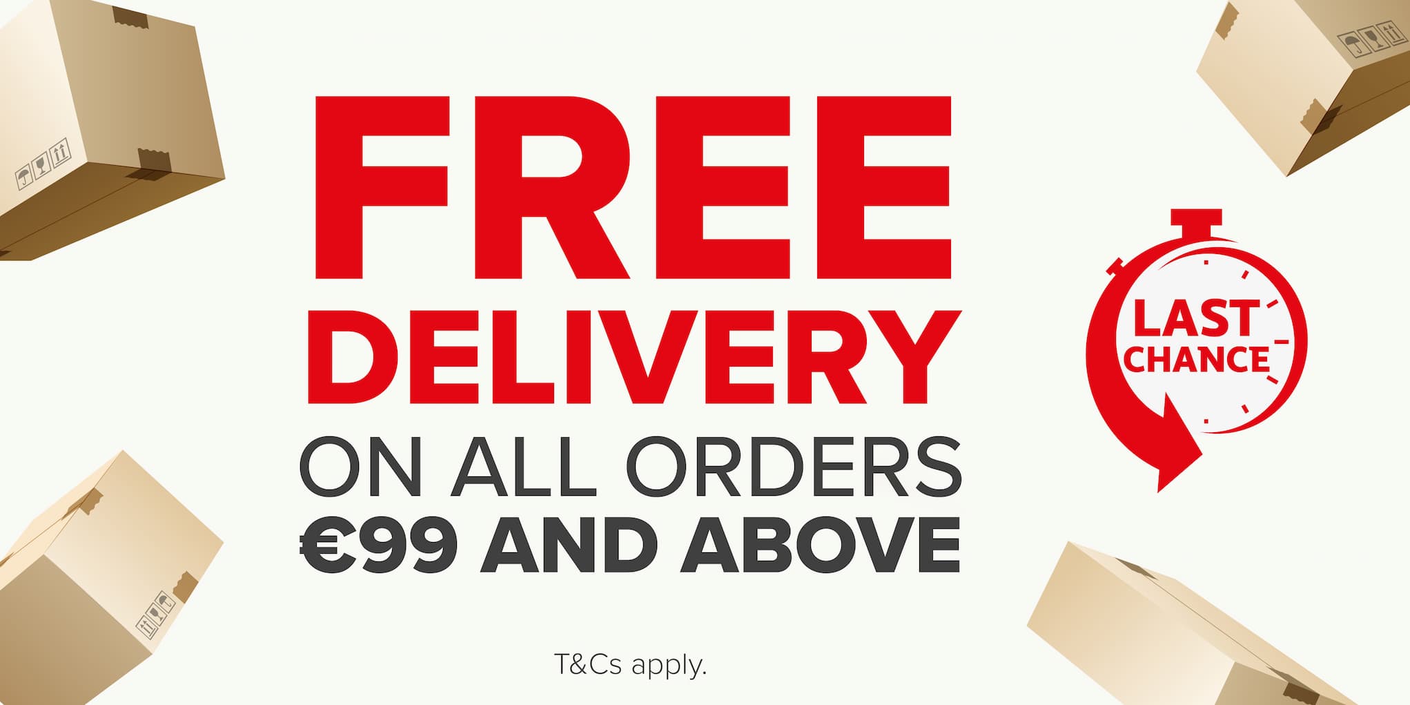 Free Delivery