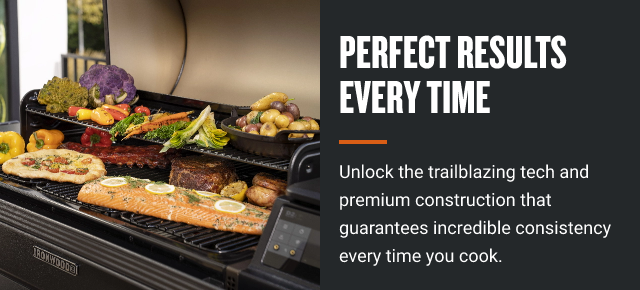 Perfect Results Every Time