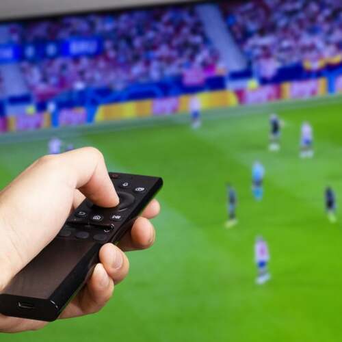 I Usually Hate This TV Setting, But I Always Turn It On for the World Cup