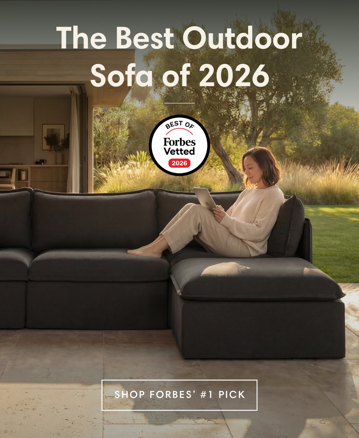 The Best Outdoor Sofa of 2026