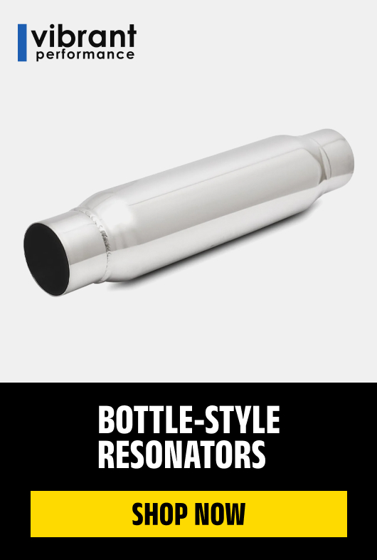 Bottle-Style Resonators