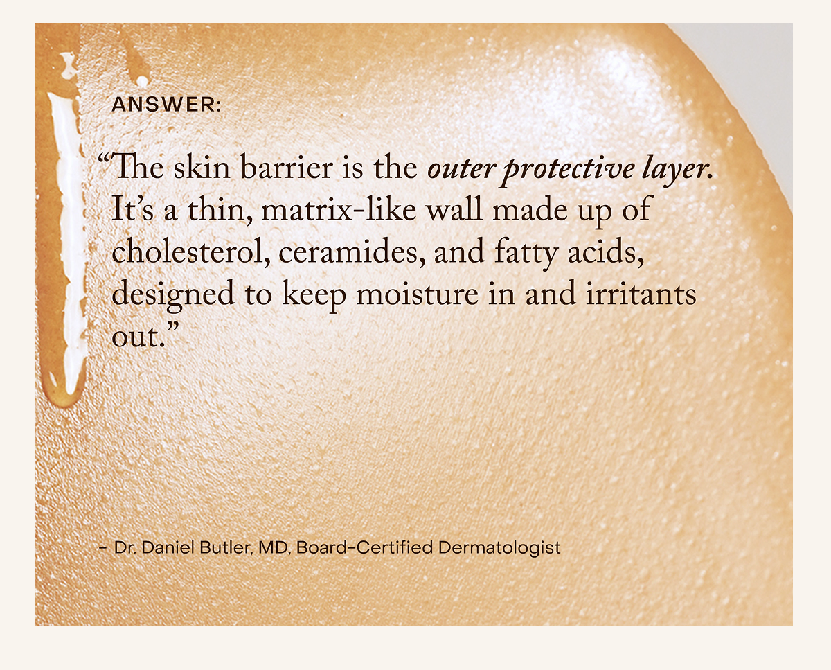 Skin Barrier
