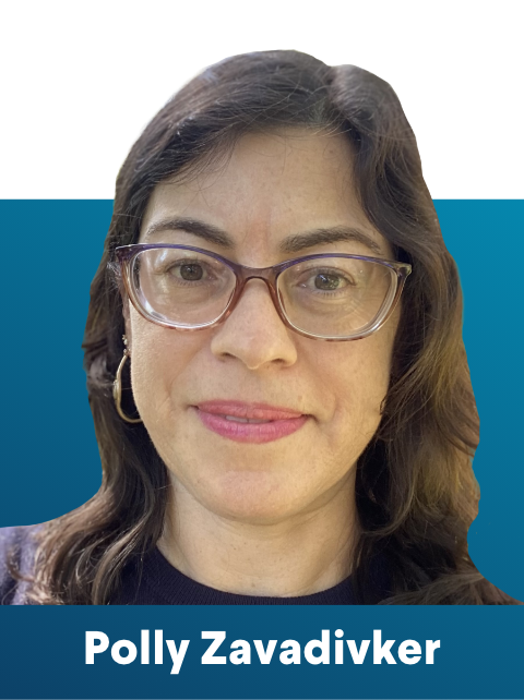 Polly Zavadivker- Speaker Headshot