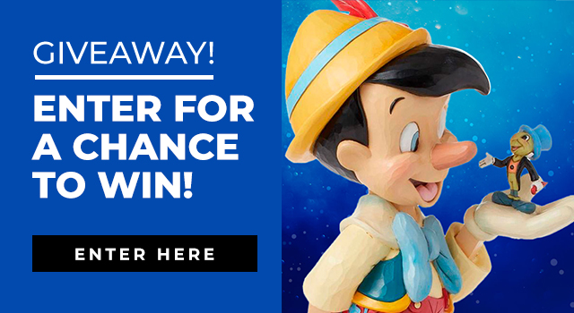Giveaway - Enter for a chance to win