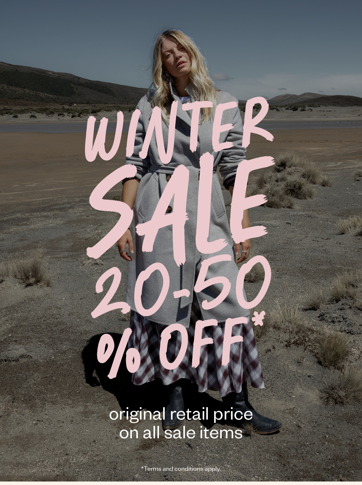 Winter Sale