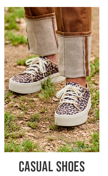 CASUAL SHOES