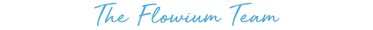 The Flowium Team