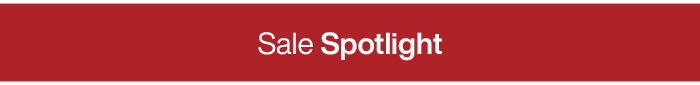 End of Season Sale Spotlight