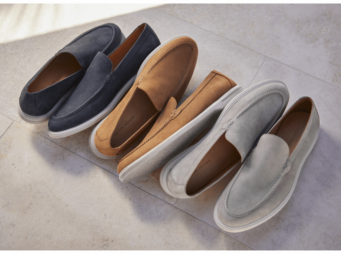 Excursionist Venetian Loafer