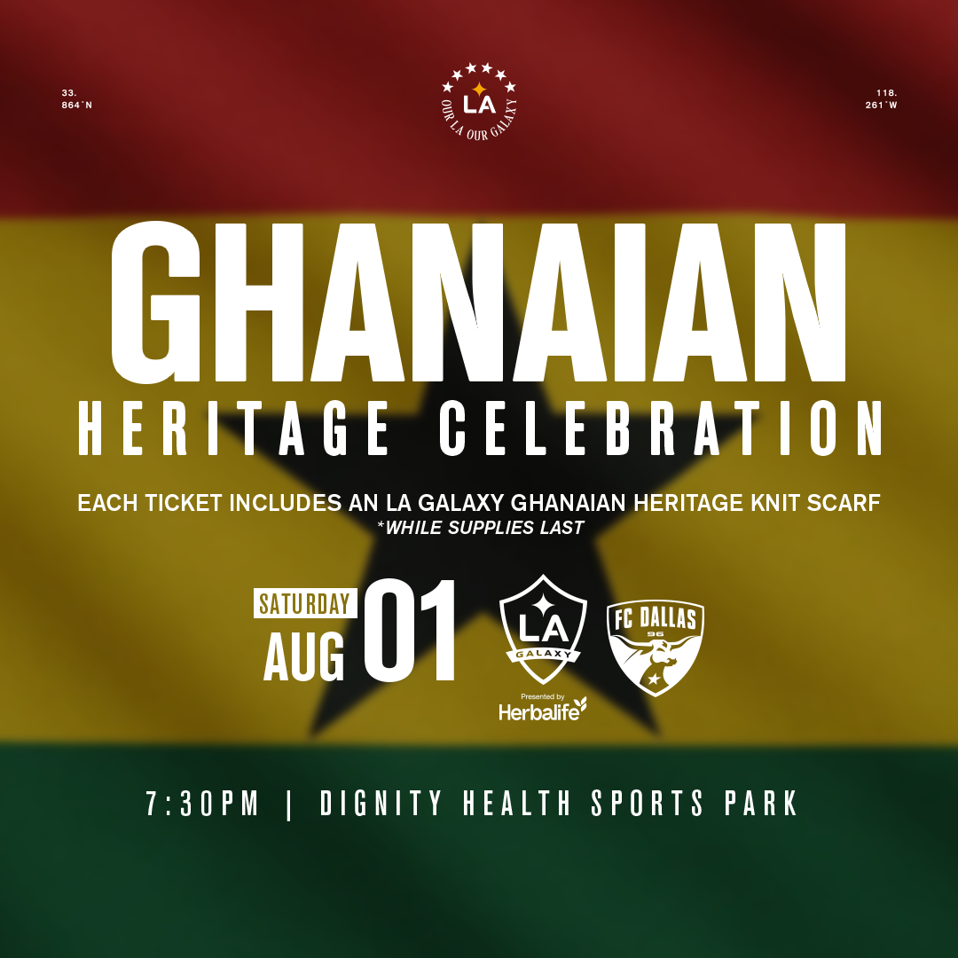 Ghanaian Heritage Night