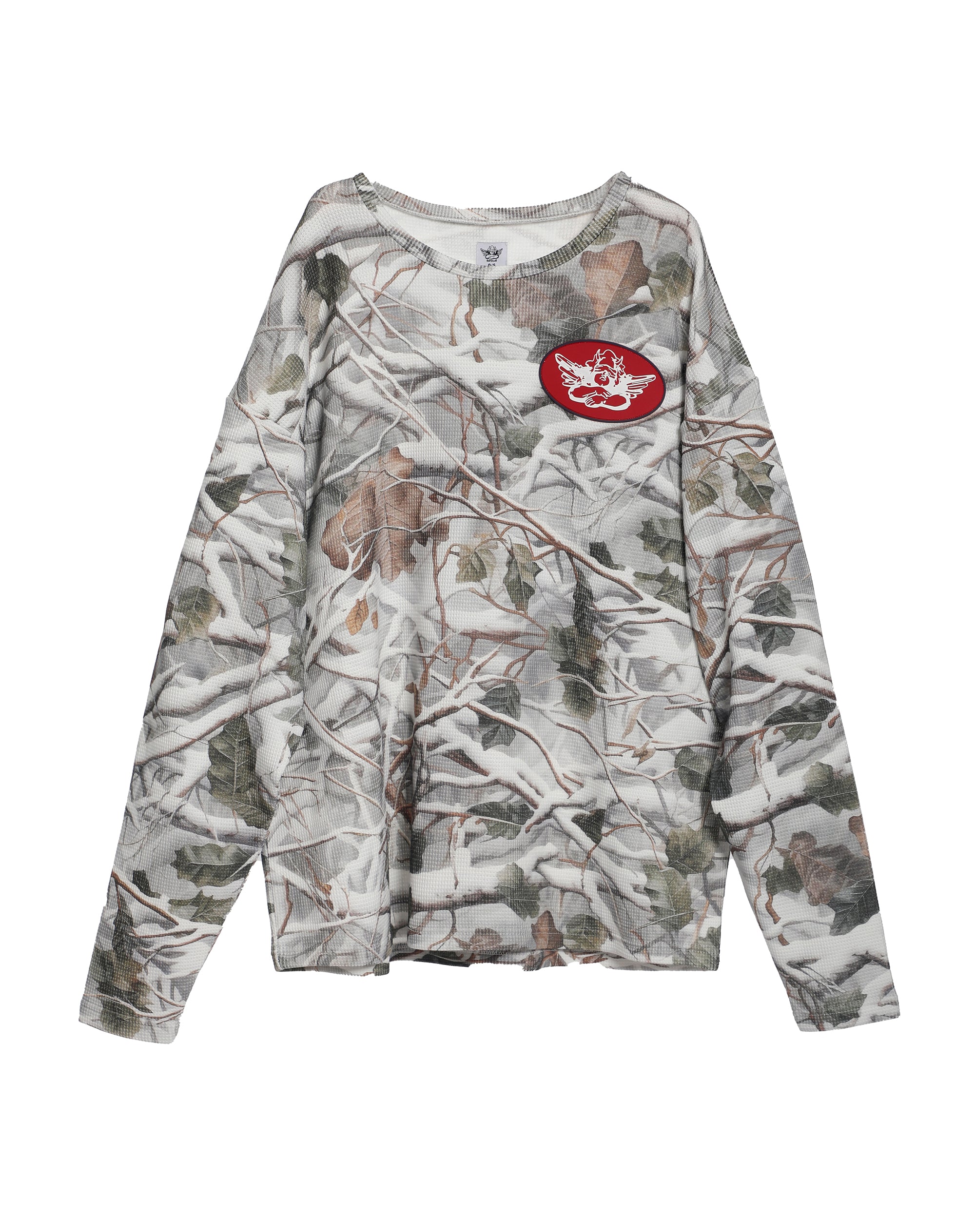 Image of On The Edge V3 Thermal Longsleeve