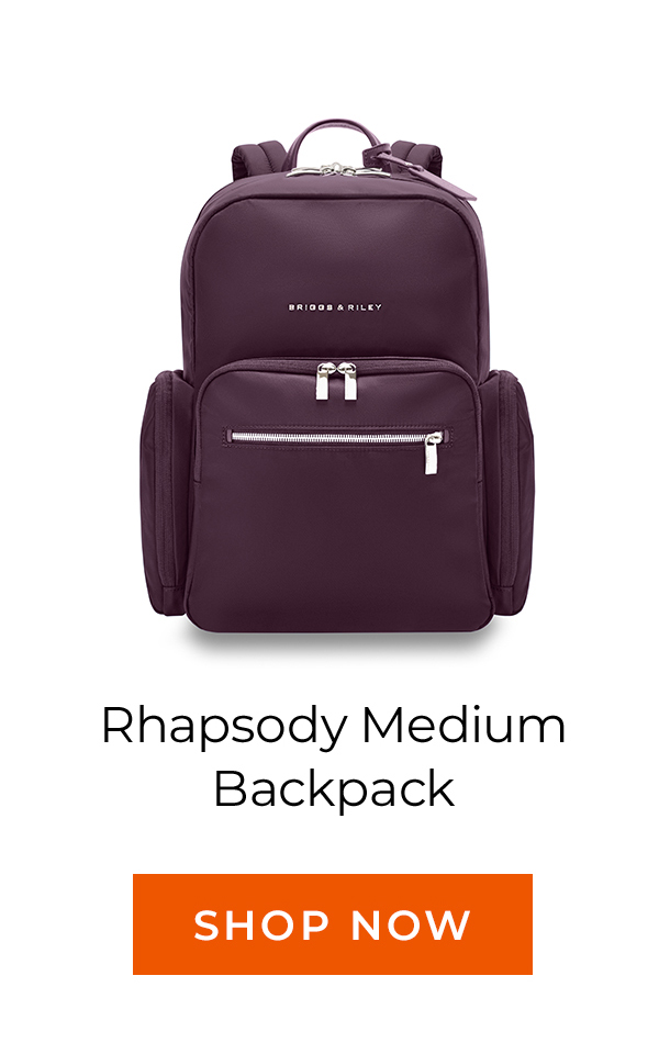 Rhapsody Medium Backpack
