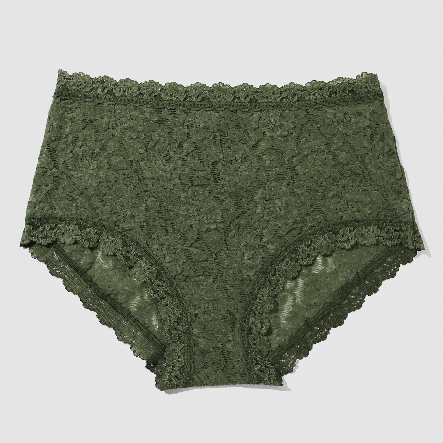 High Rise Boyshort