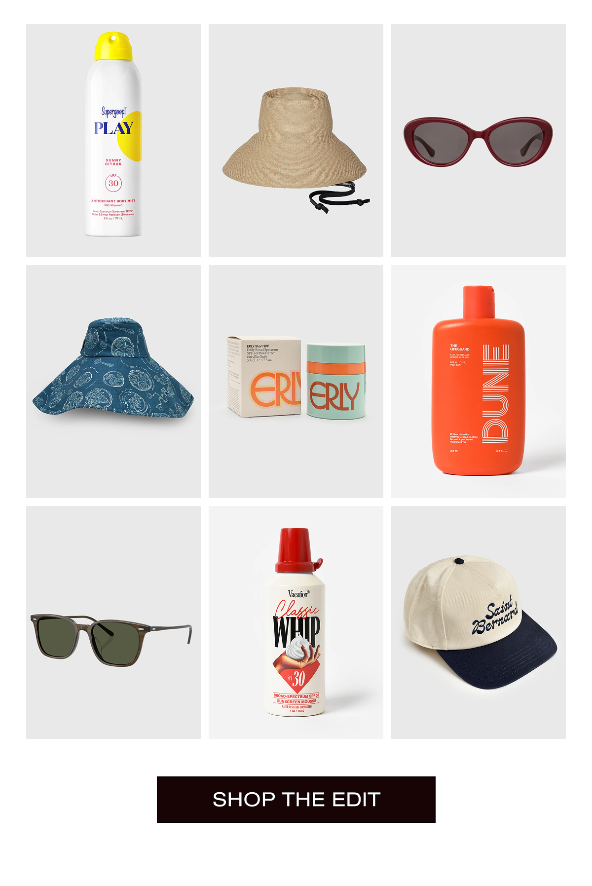 SWIM ACCESSORIES