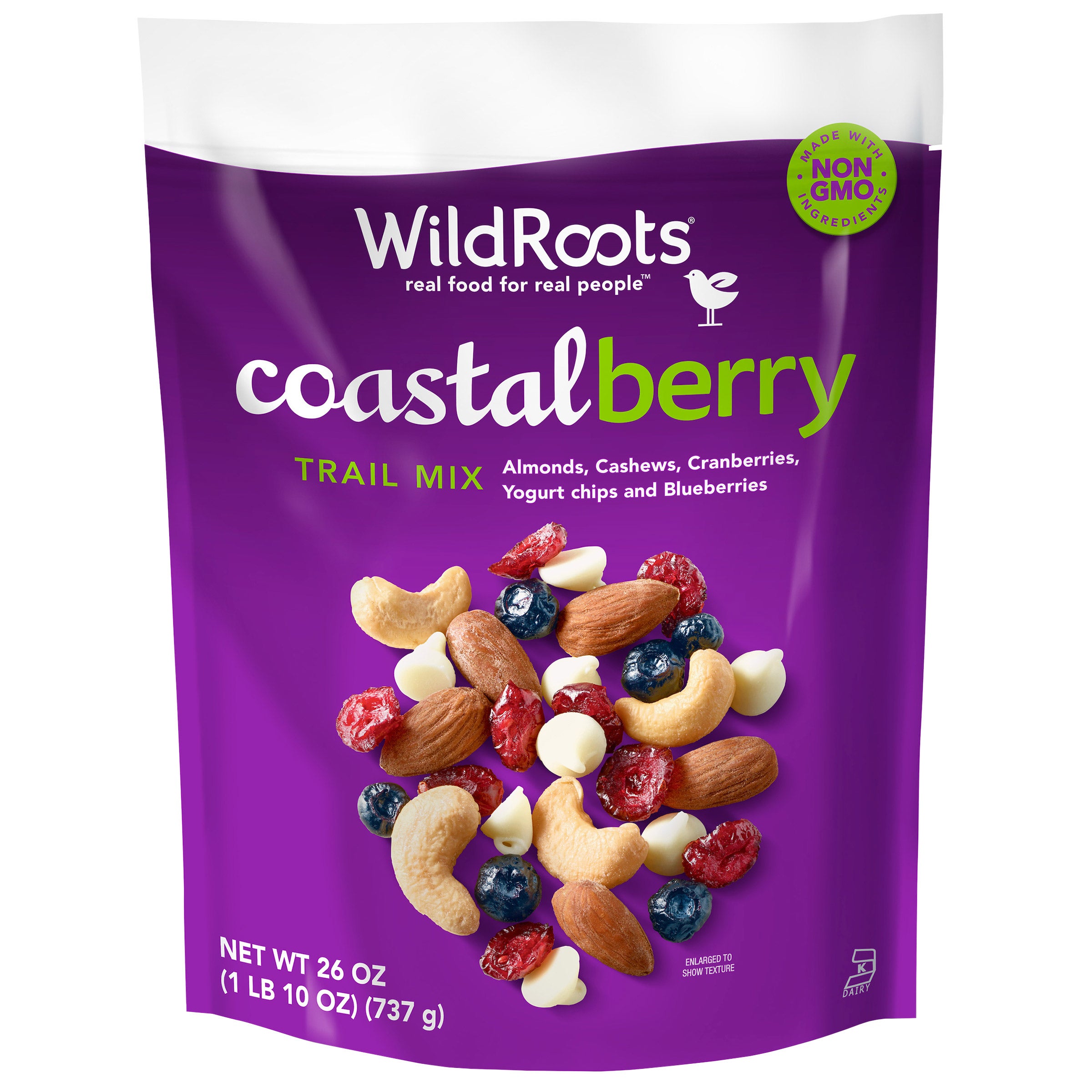 WildRoots Coastal Berry Trail Mix