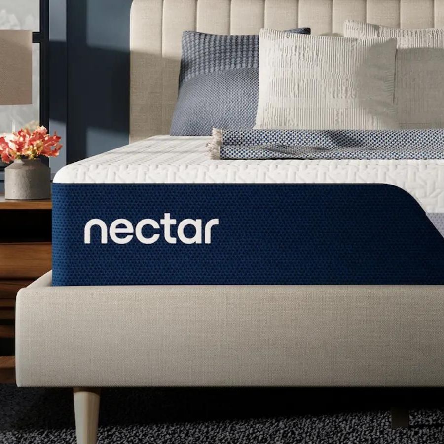 Nectar memory foam mattress