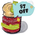 Harissa Pepper Spread