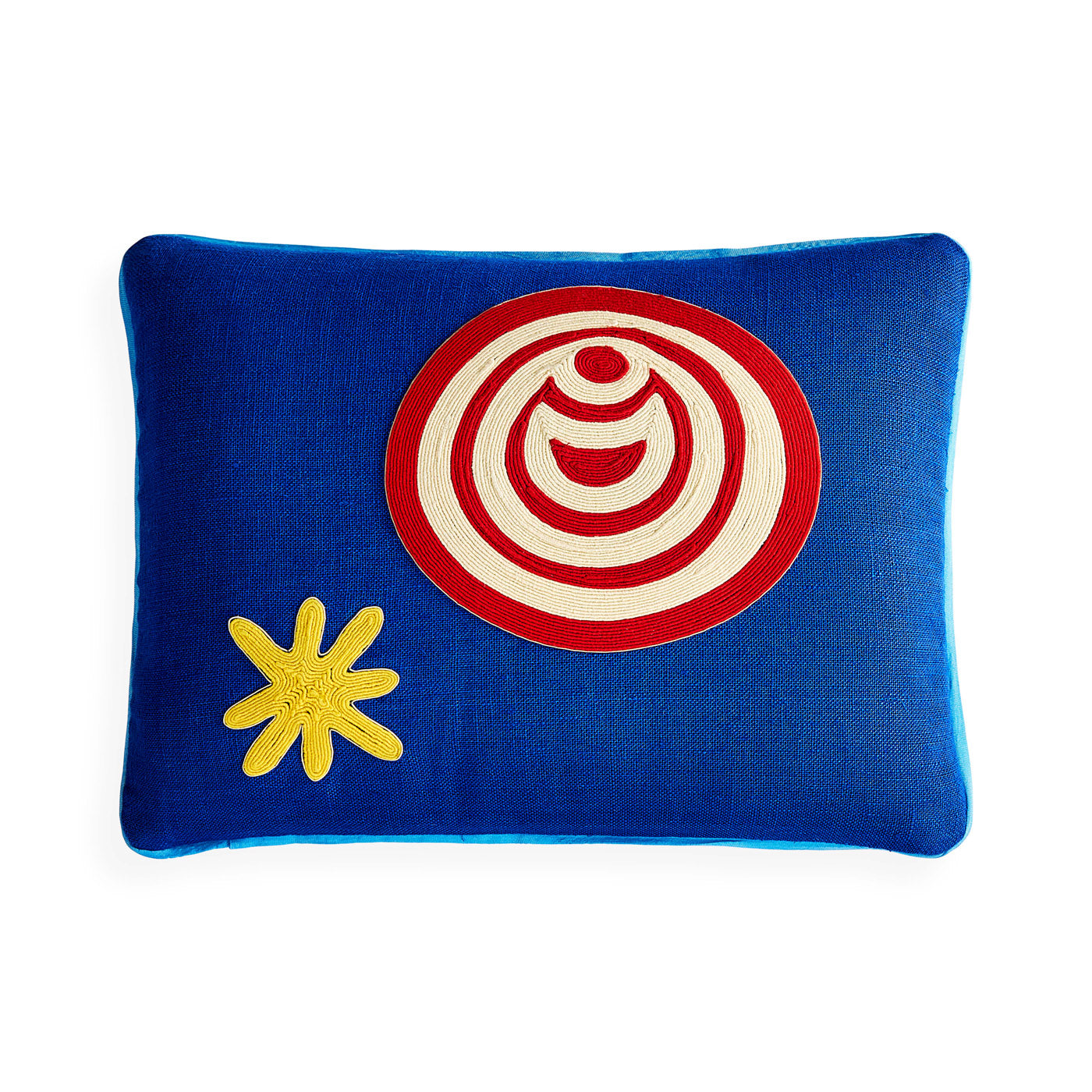 Playa Beach Hat Pillow