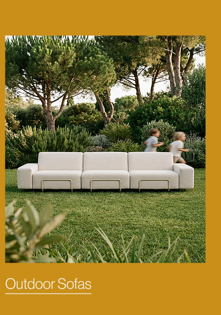 Outdoor Sofas