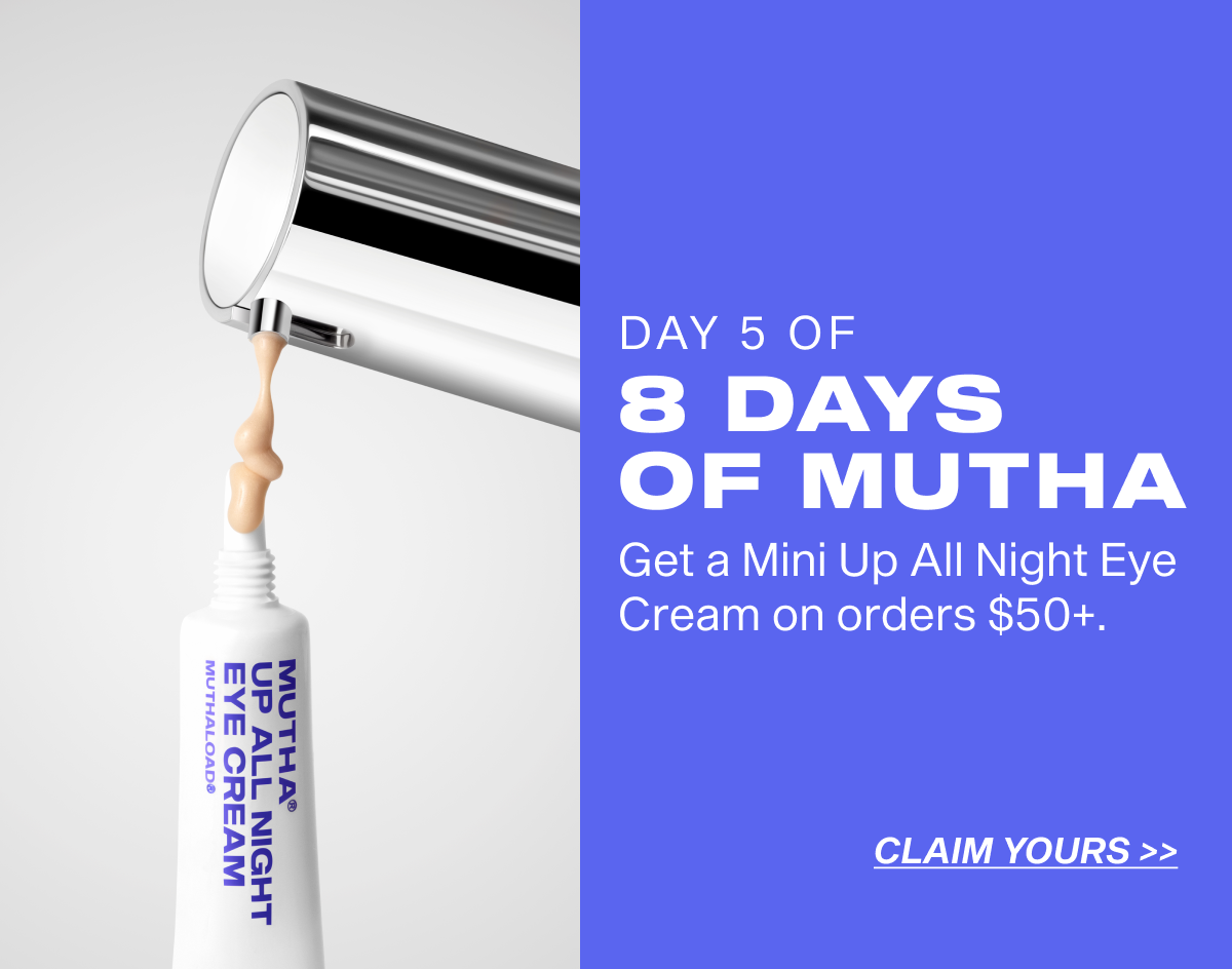8 Days of MUTHA