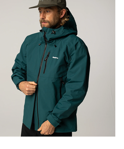 Men's Stormbird Waterproof Jacket | Finisterre