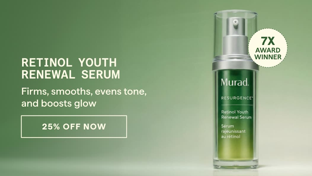 Retinol Youth Renewal Serum - Code: SAVE25