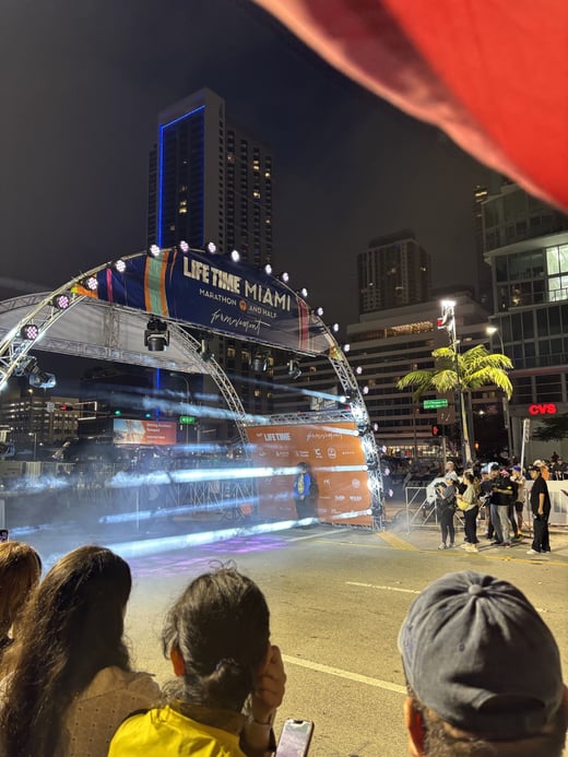 Miami Half Marathon