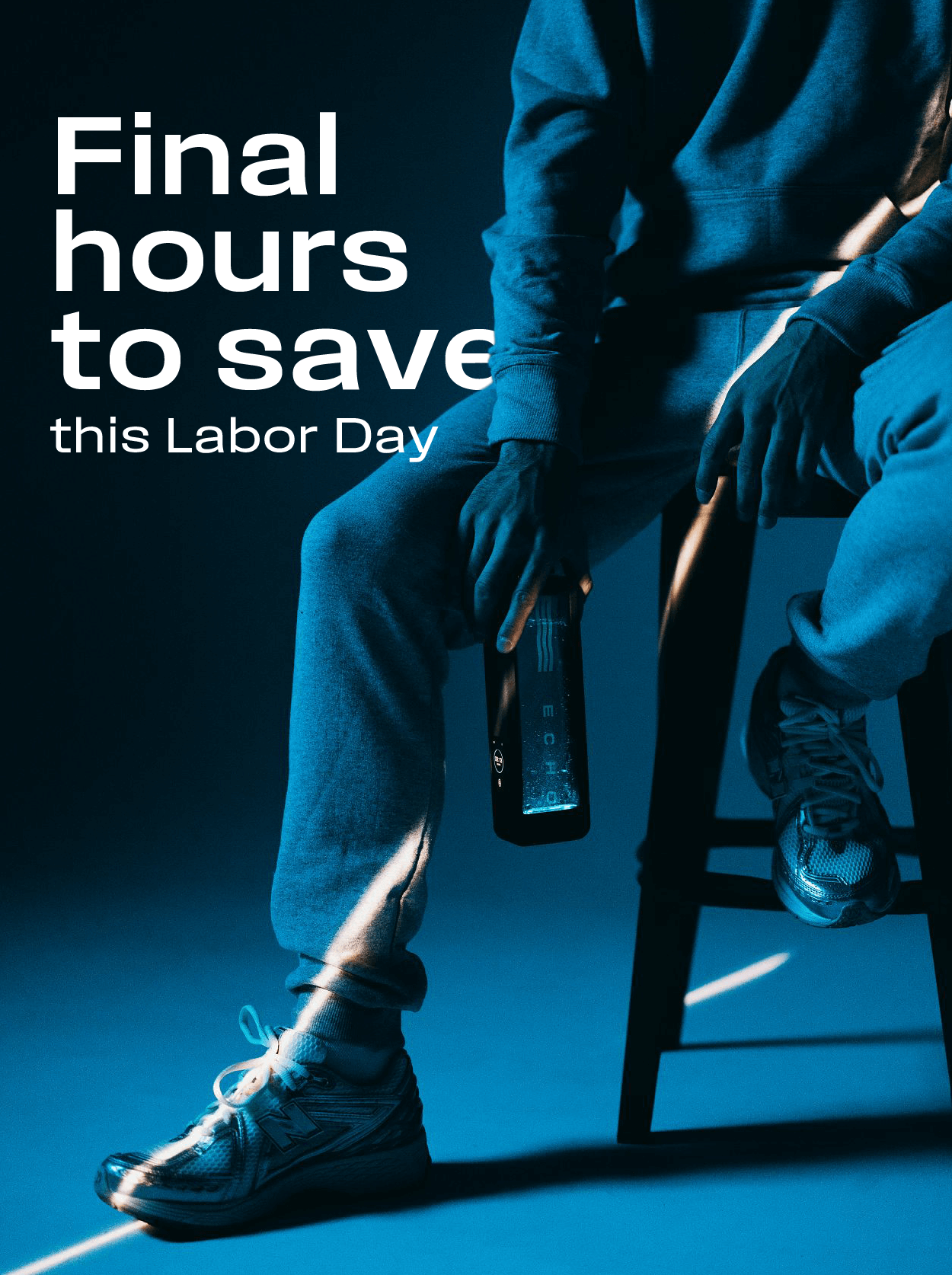 Final hours to save this Labor Day