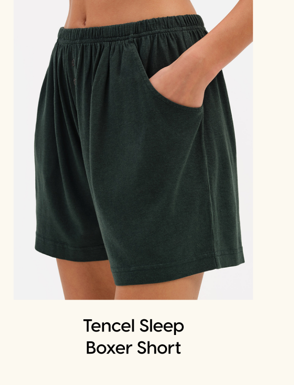 Tencel Sleep Boxer Short