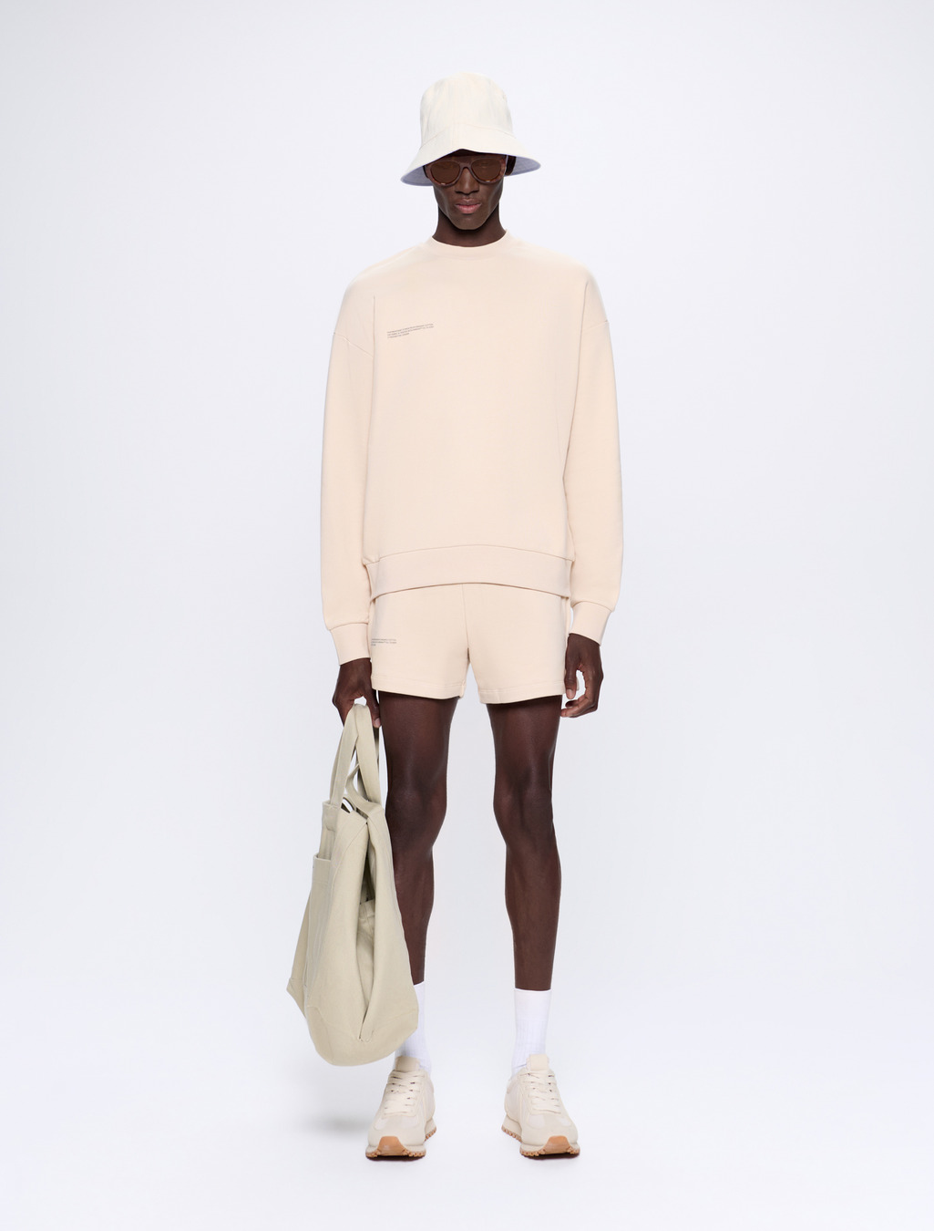 365 Midweight Sweatshirt - Sand