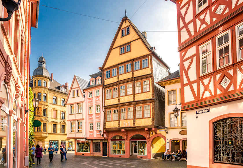 Mainz, Germany
