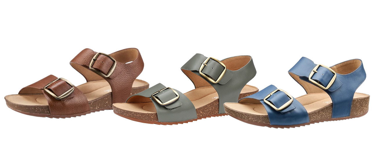 Sandals