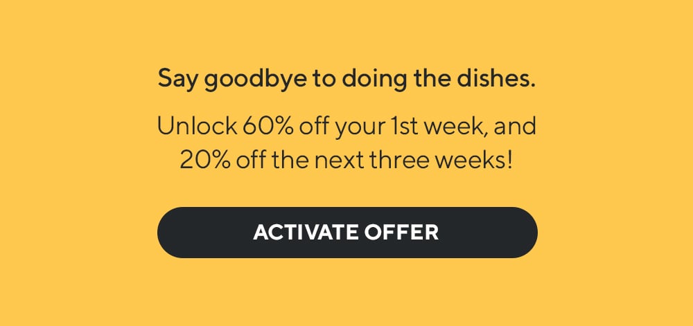 Our meals are made fresh by real chefs in local kitchens and delivered weekly